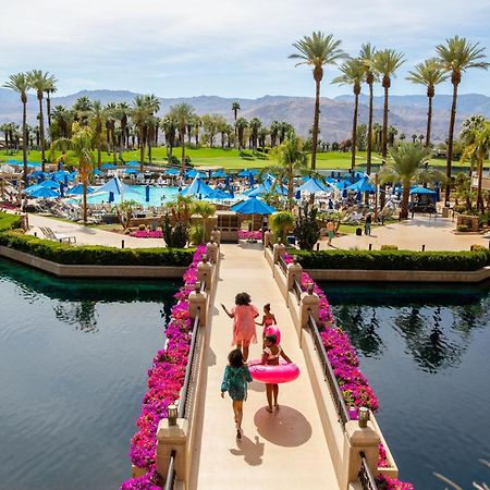 Jw Marriott Desert Springs Resort & Spa Palm Desert Exterior photo