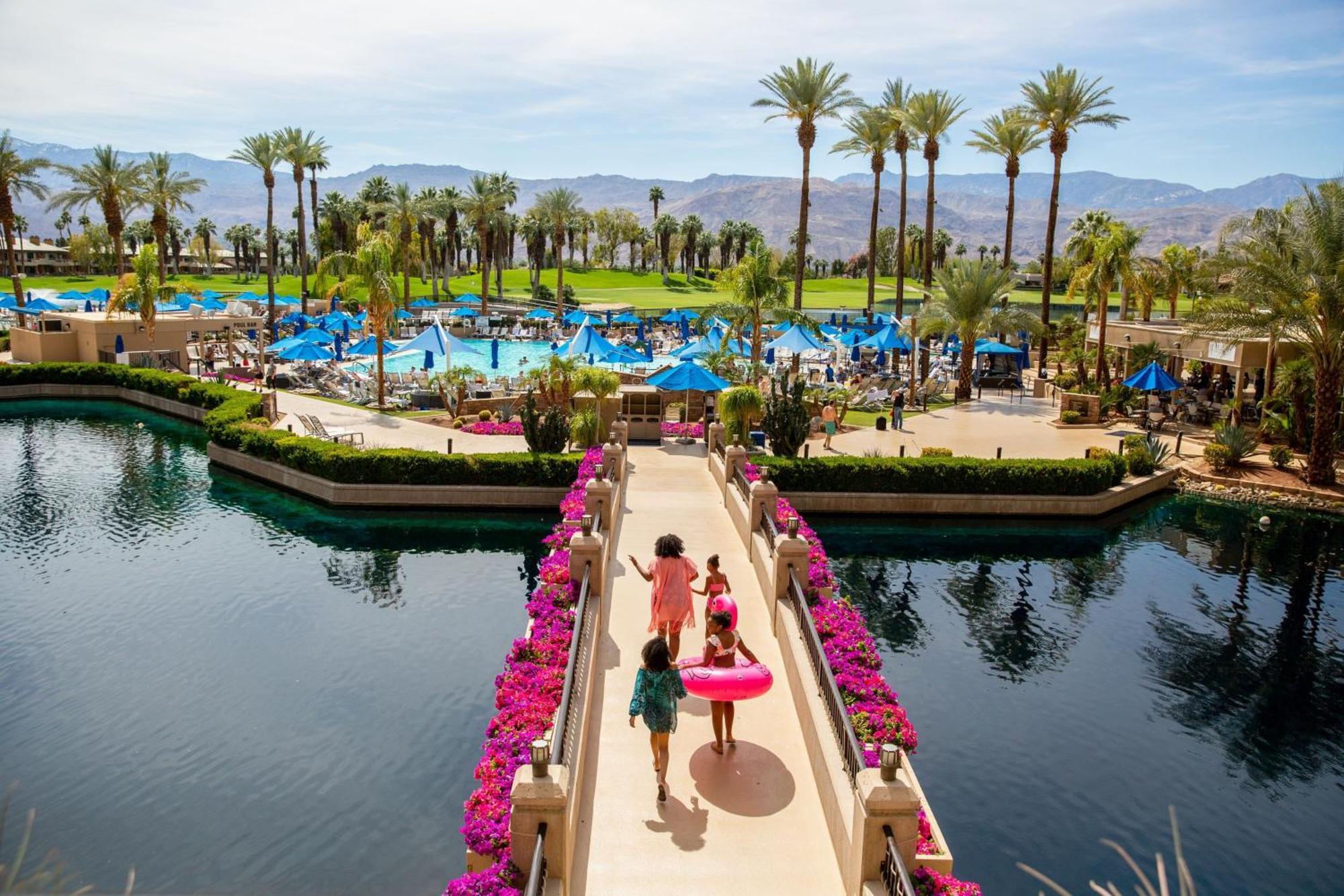 Jw Marriott Desert Springs Resort & Spa Palm Desert Exterior photo