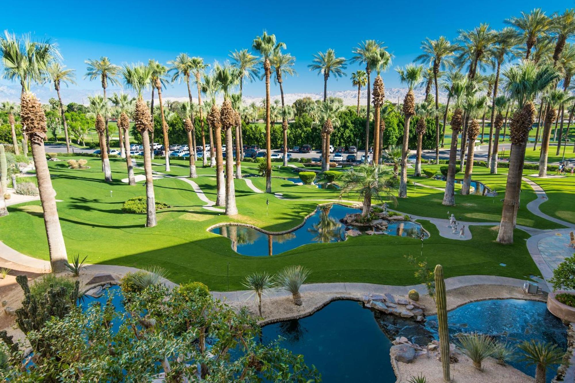 Jw Marriott Desert Springs Resort & Spa Palm Desert Exterior photo