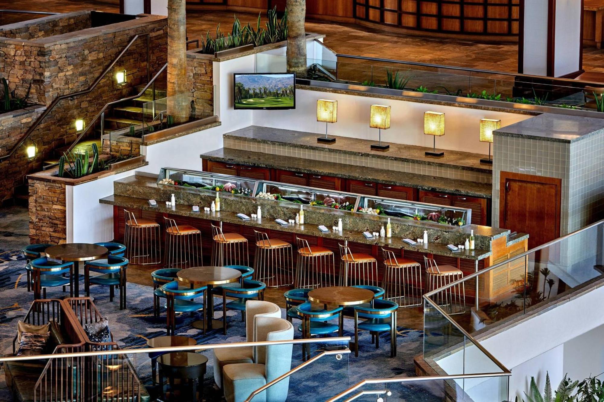 Jw Marriott Desert Springs Resort & Spa Palm Desert Exterior photo