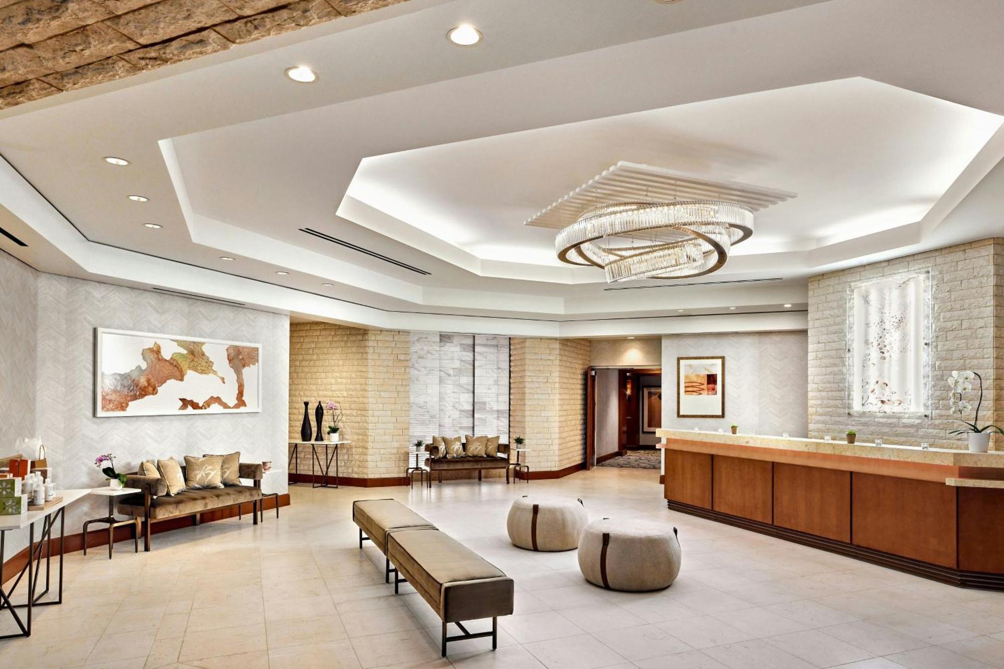 Jw Marriott Desert Springs Resort & Spa Palm Desert Exterior photo
